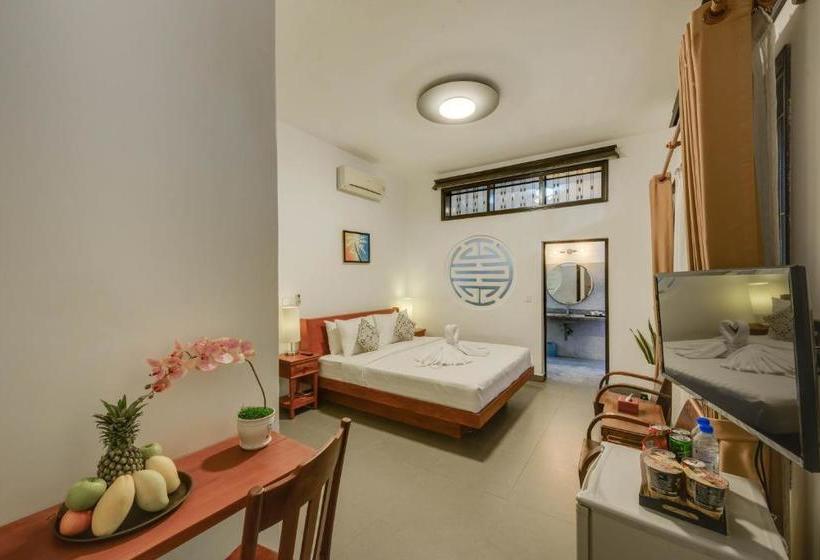 בית מלון כפרי Mango Bellana Boutique