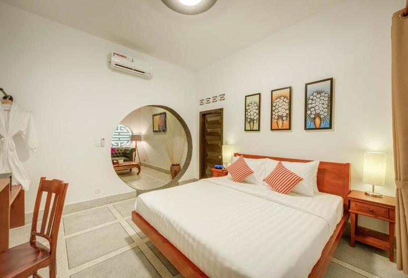 בית מלון כפרי Mango Bellana Boutique