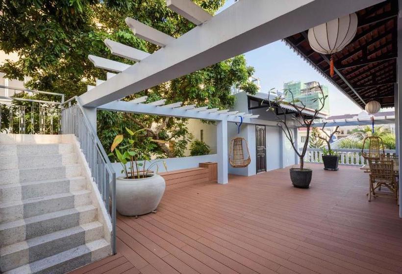 בית מלון כפרי Mango Bellana Boutique