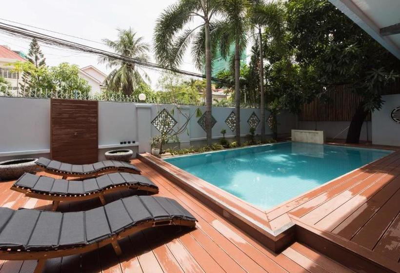 בית מלון כפרי Mango Bellana Boutique