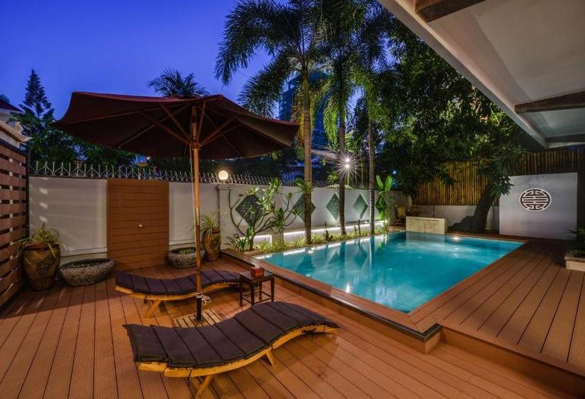 בית מלון כפרי Mango Bellana Boutique