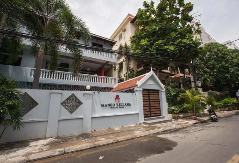 בית מלון כפרי Mango Bellana Boutique