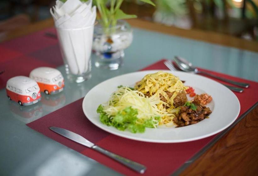 בית מלון כפרי Mango Bellana Boutique