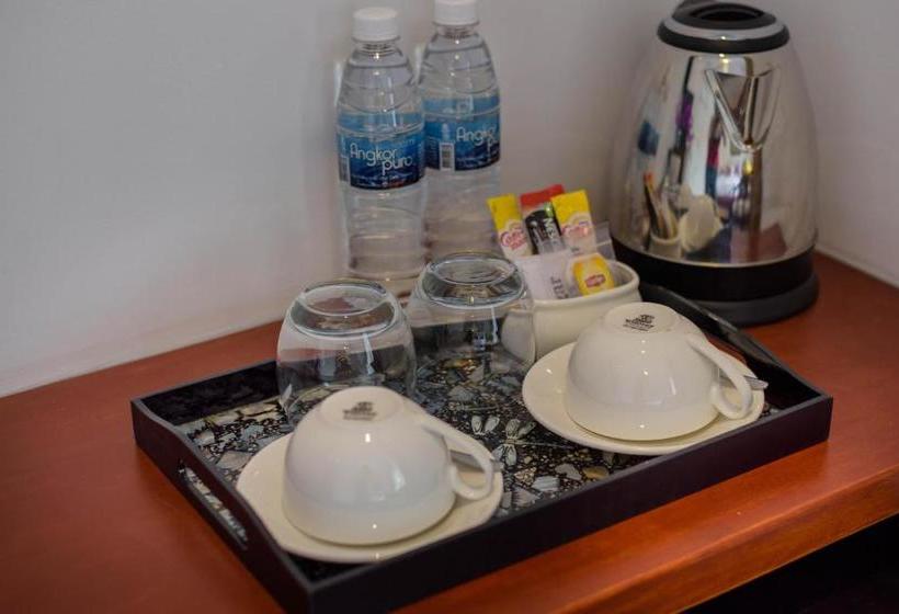 בית מלון כפרי Mango Bellana Boutique