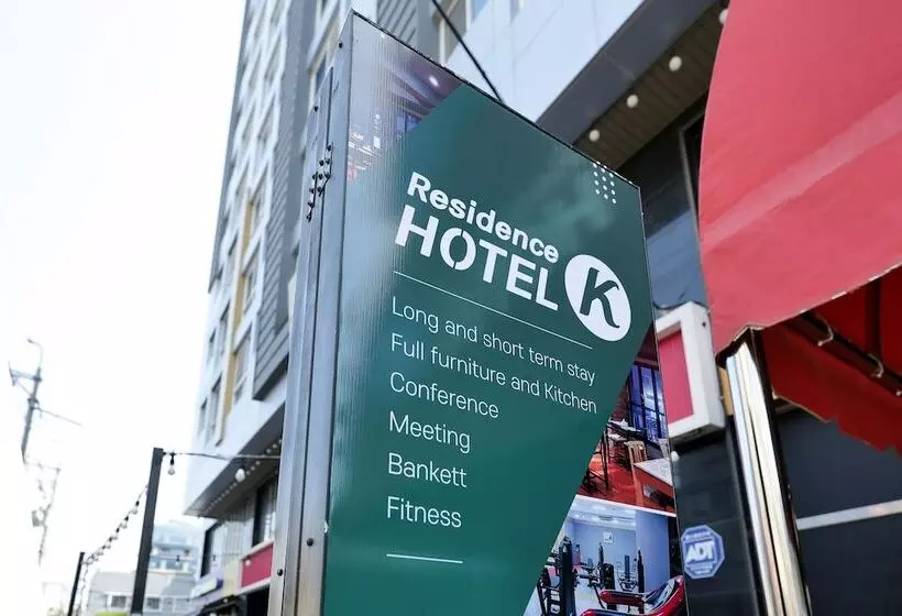 Residence Hotel K Okpo