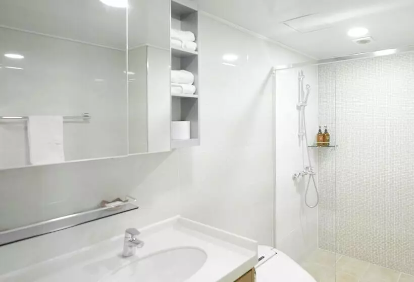 Residence Hotel K Okpo