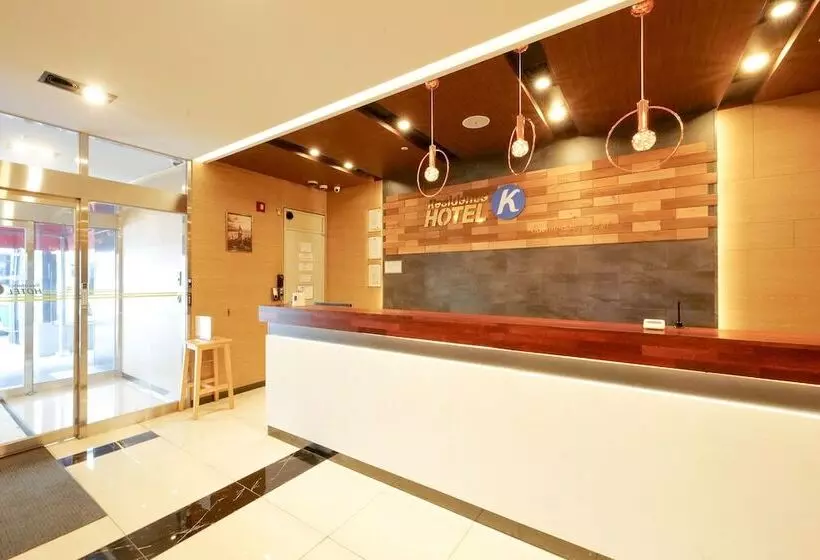 Residence Hotel K Okpo