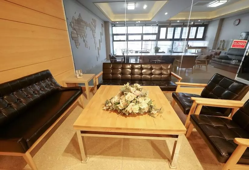 Residence Hotel K Okpo