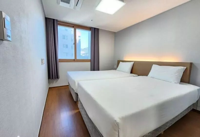 Residence Hotel K Okpo
