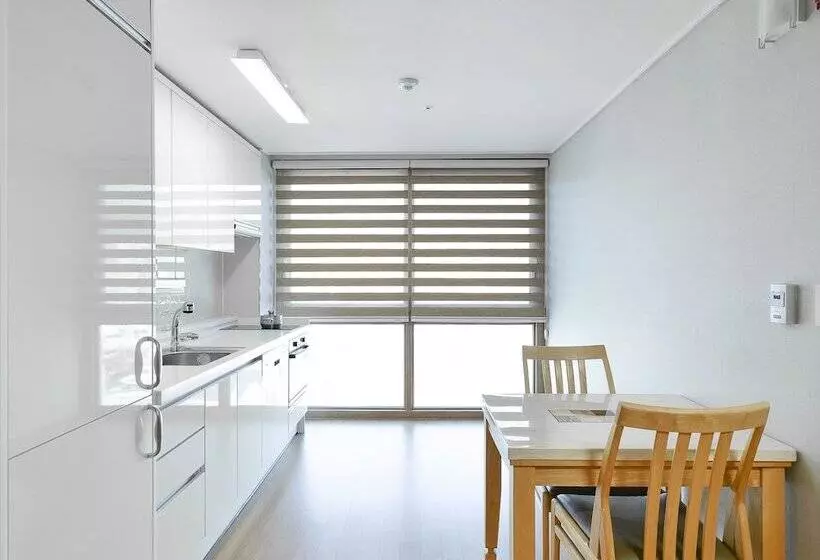 Residence Hotel K Okpo