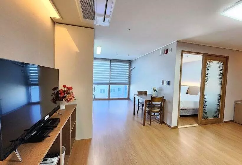 Residence Hotel K Okpo