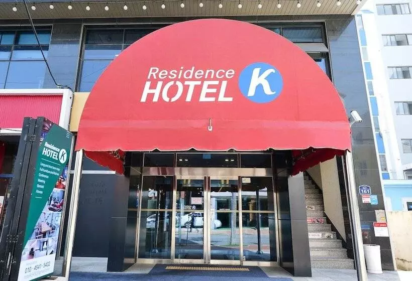 Residence Hotel K Okpo