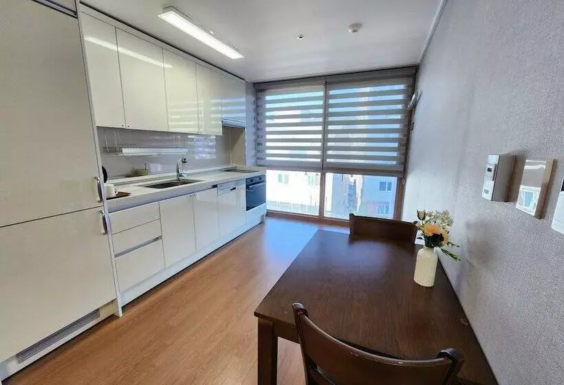 Residence Hotel K Okpo