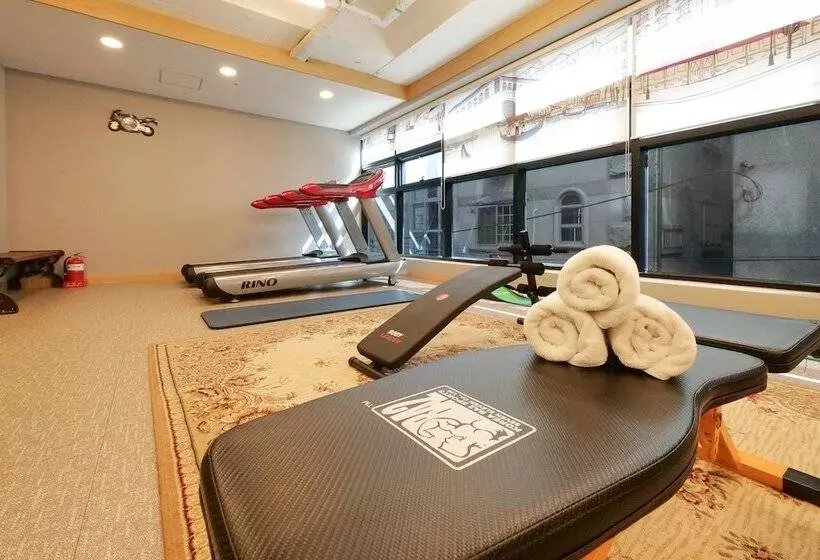 Residence Hotel K Okpo