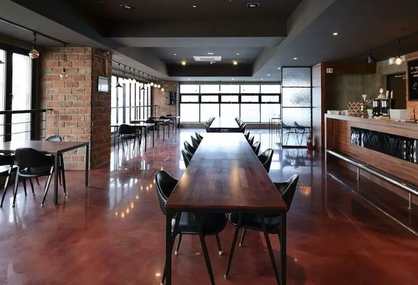 Residence Hotel K Okpo