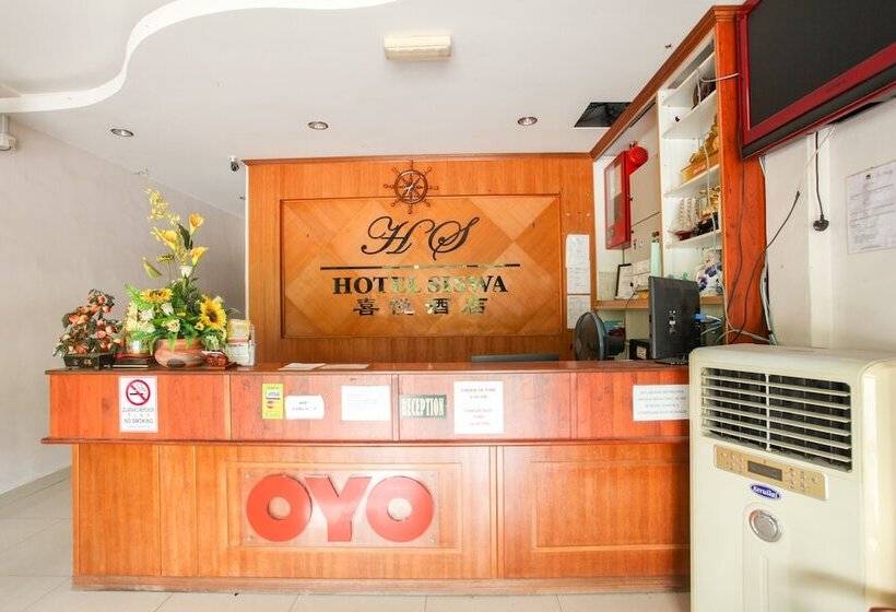 בית מלון כפרי Siswa By Oyo Rooms