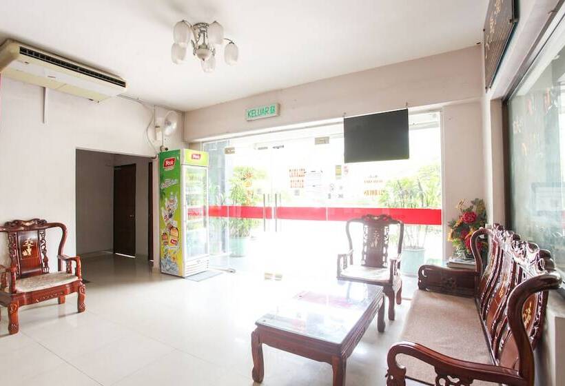 בית מלון כפרי Siswa By Oyo Rooms