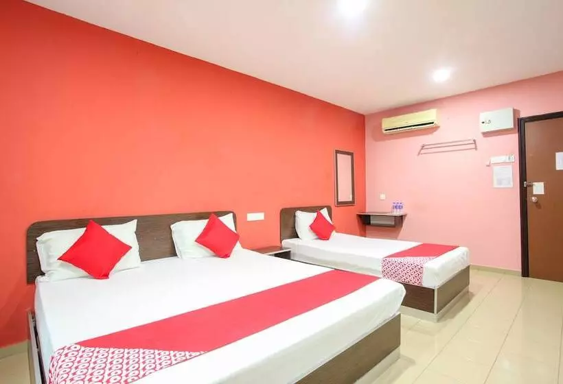 Hotelli Siswa By Oyo Rooms