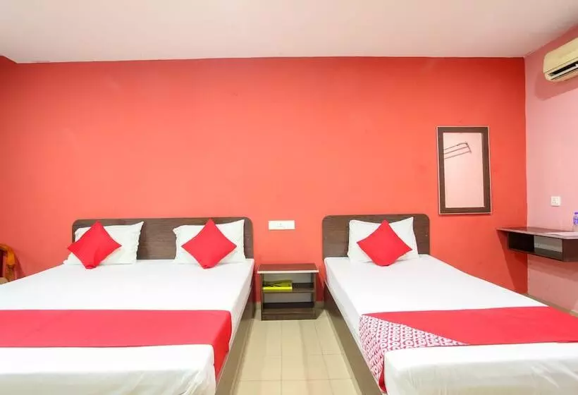Hotelli Siswa By Oyo Rooms