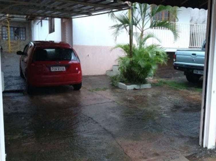 ペンション Hospedaria Para Empresas