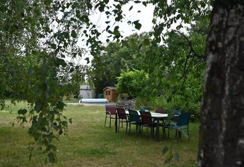 Majatalo La Petite Charnasserie