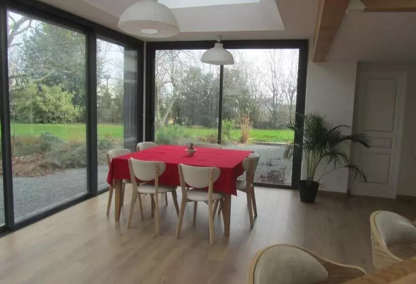 Majatalo La Petite Charnasserie