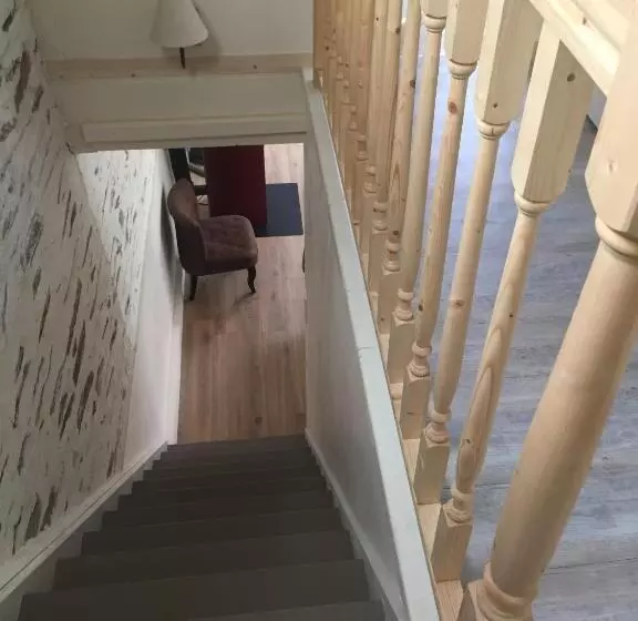 Majatalo La Petite Charnasserie