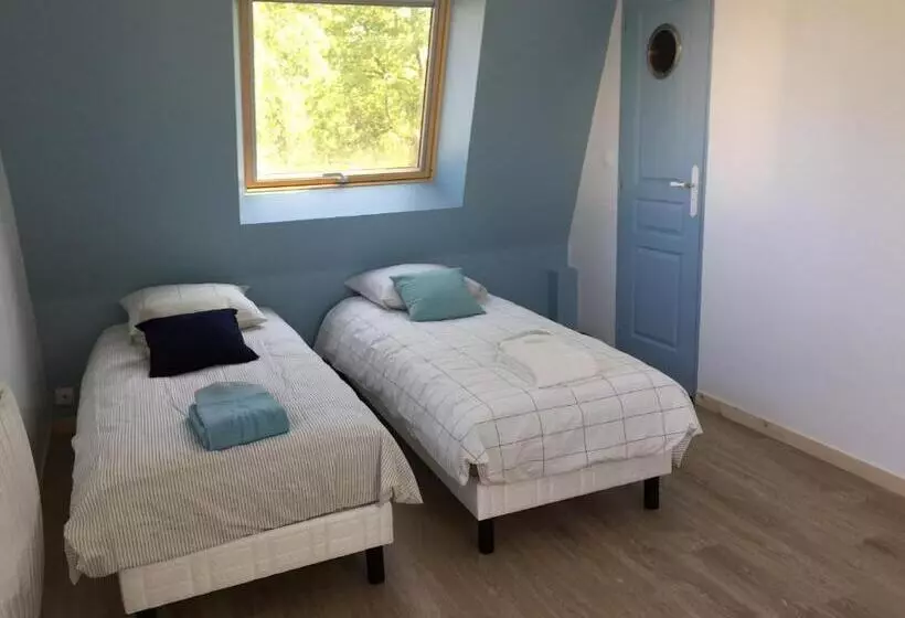 Majatalo La Petite Charnasserie