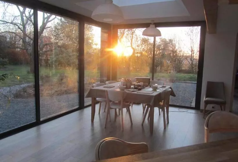 Majatalo La Petite Charnasserie