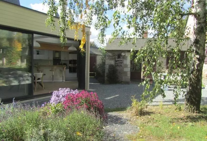 Majatalo La Petite Charnasserie