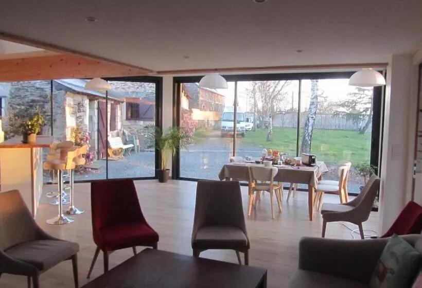 Majatalo La Petite Charnasserie