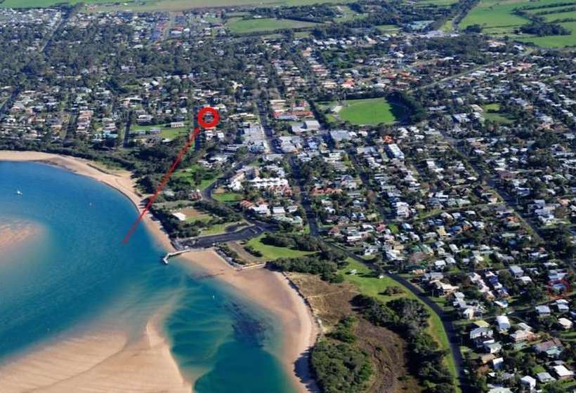 Sail Away  Inlet Side