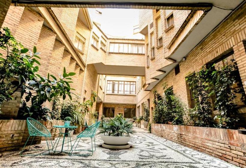 هاستل Residencia El Realejo