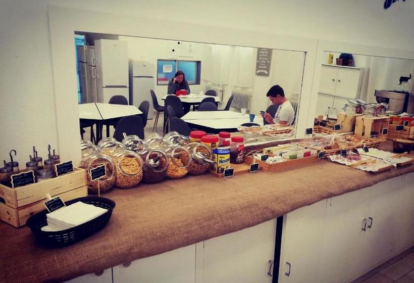 هاستل Residencia El Realejo