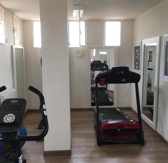 هاستل Residencia El Realejo