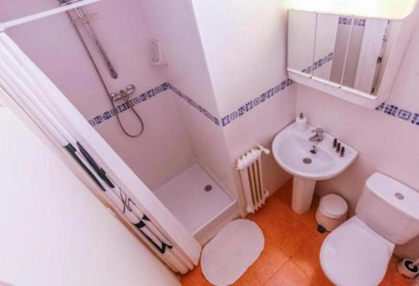 هاستل Residencia El Realejo