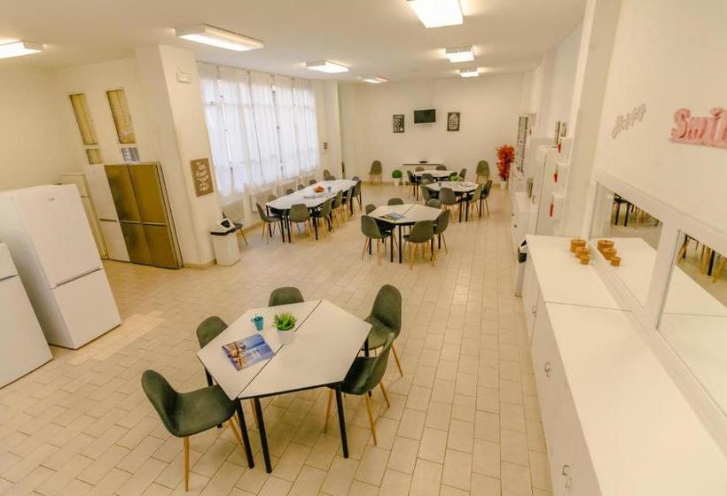 هاستل Residencia El Realejo