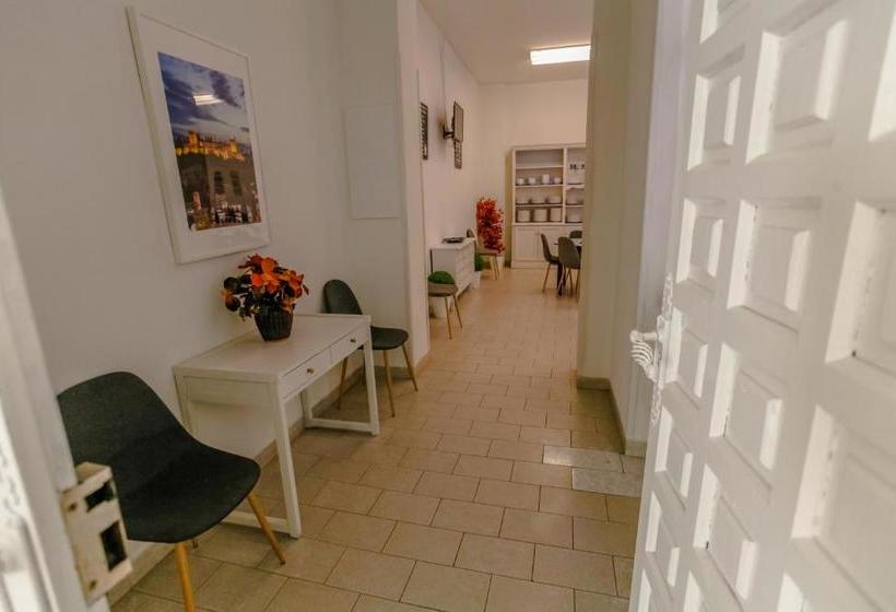 هاستل Residencia El Realejo