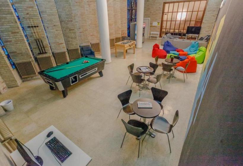 هاستل Residencia El Realejo