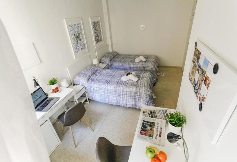 هاستل Residencia El Realejo