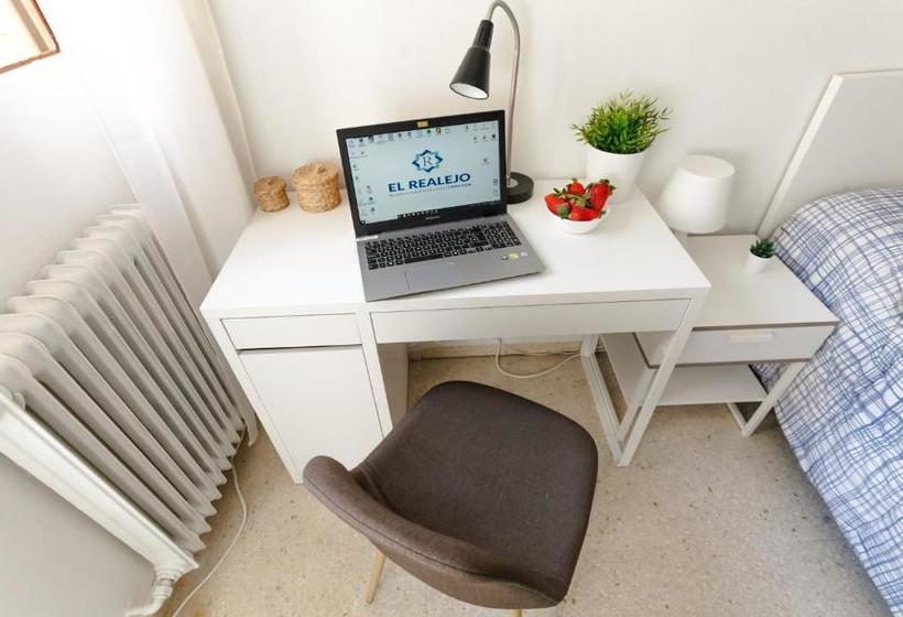 هاستل Residencia El Realejo