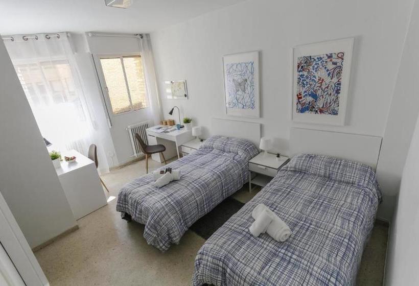 هاستل Residencia El Realejo