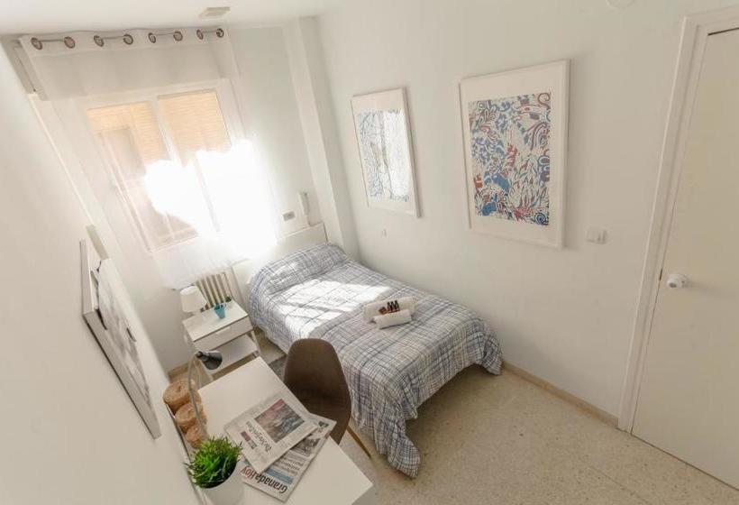 هاستل Residencia El Realejo