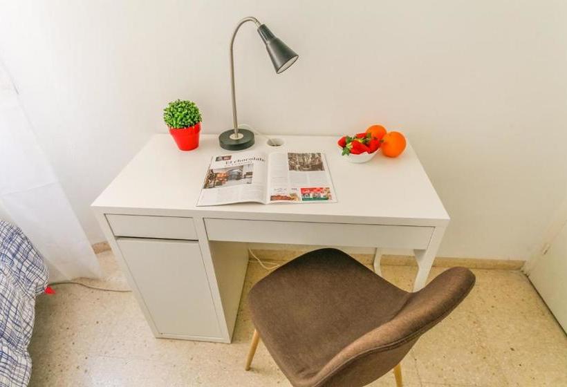 هاستل Residencia El Realejo