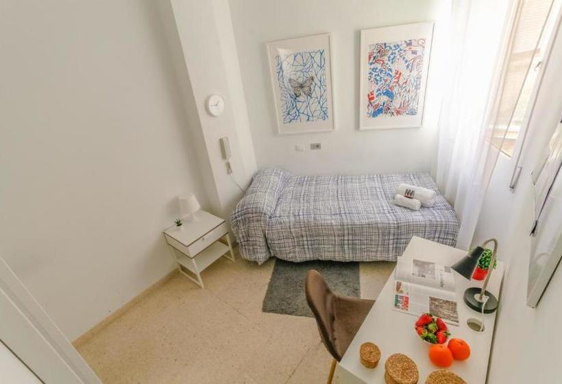 هاستل Residencia El Realejo