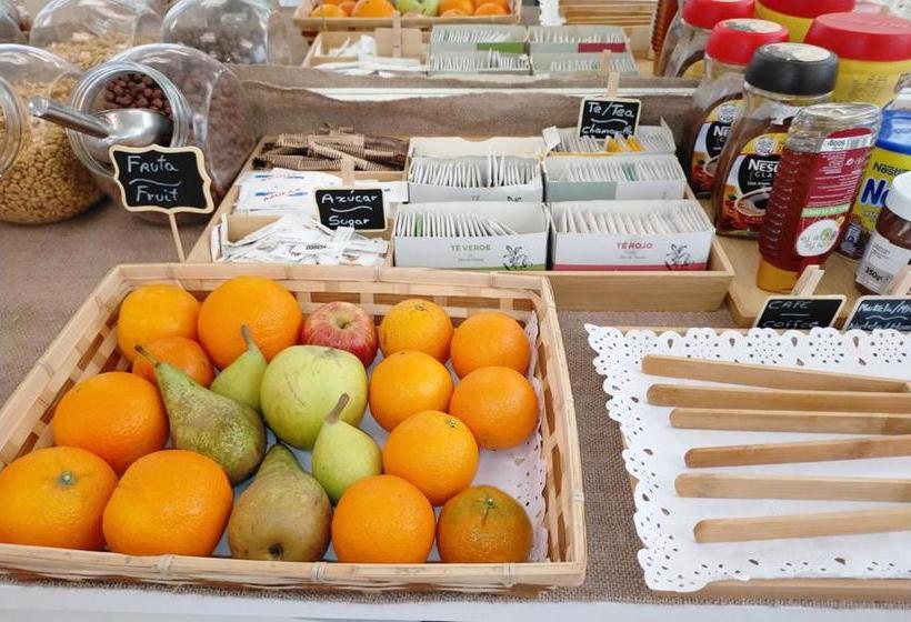 هاستل Residencia El Realejo