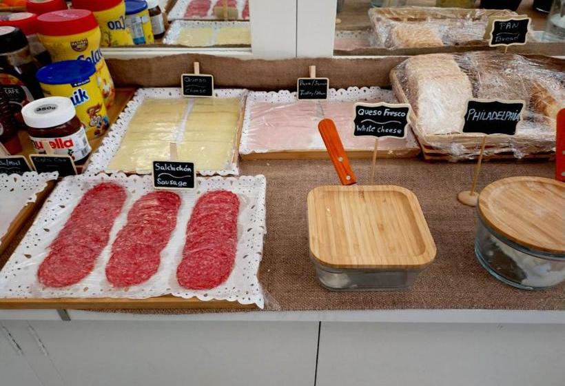 هاستل Residencia El Realejo