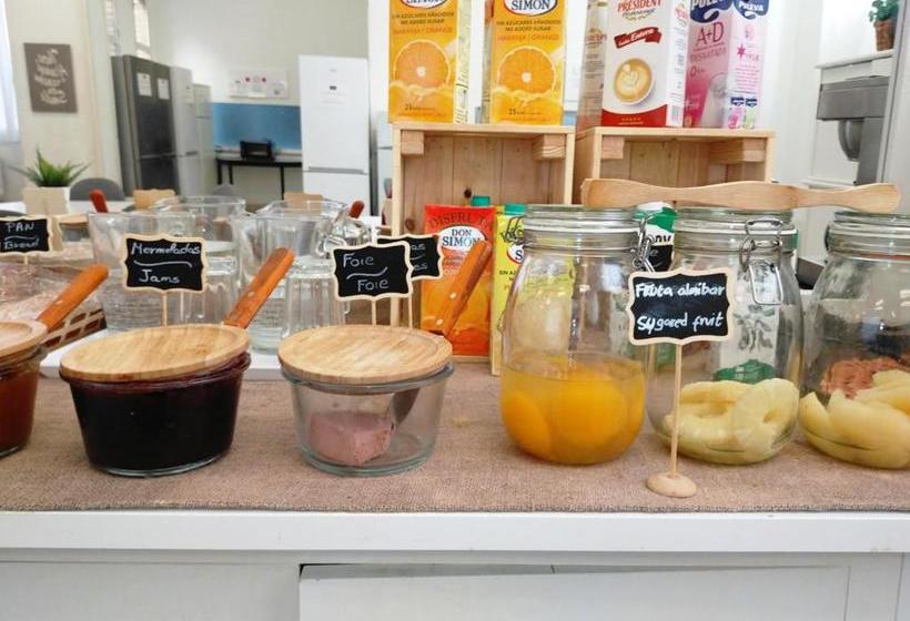 هاستل Residencia El Realejo