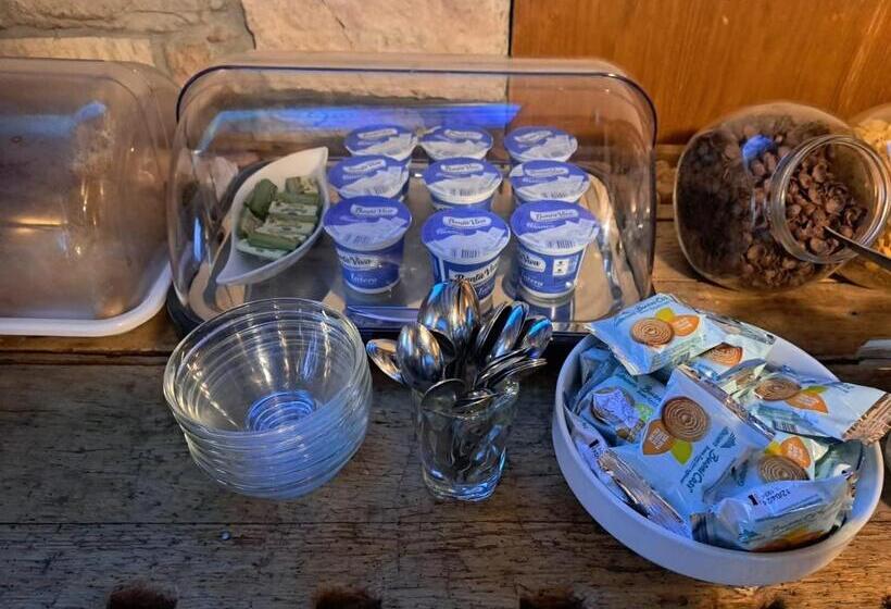 فندق Albergo Baschera