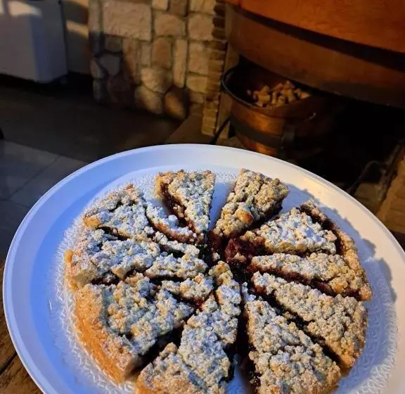 Hotelli Albergo Baschera